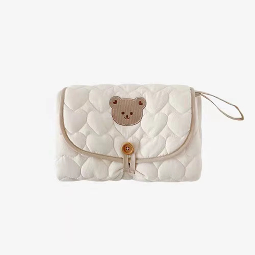 Soft Cushioned Changing pad