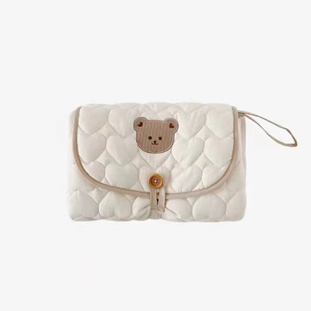 Soft Cushioned Changing pad