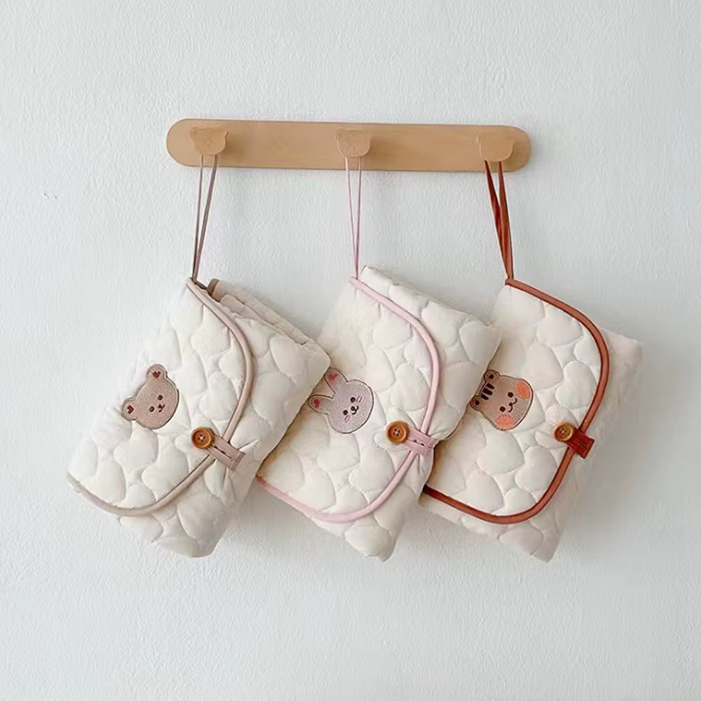 Soft Cushioned Changing pad