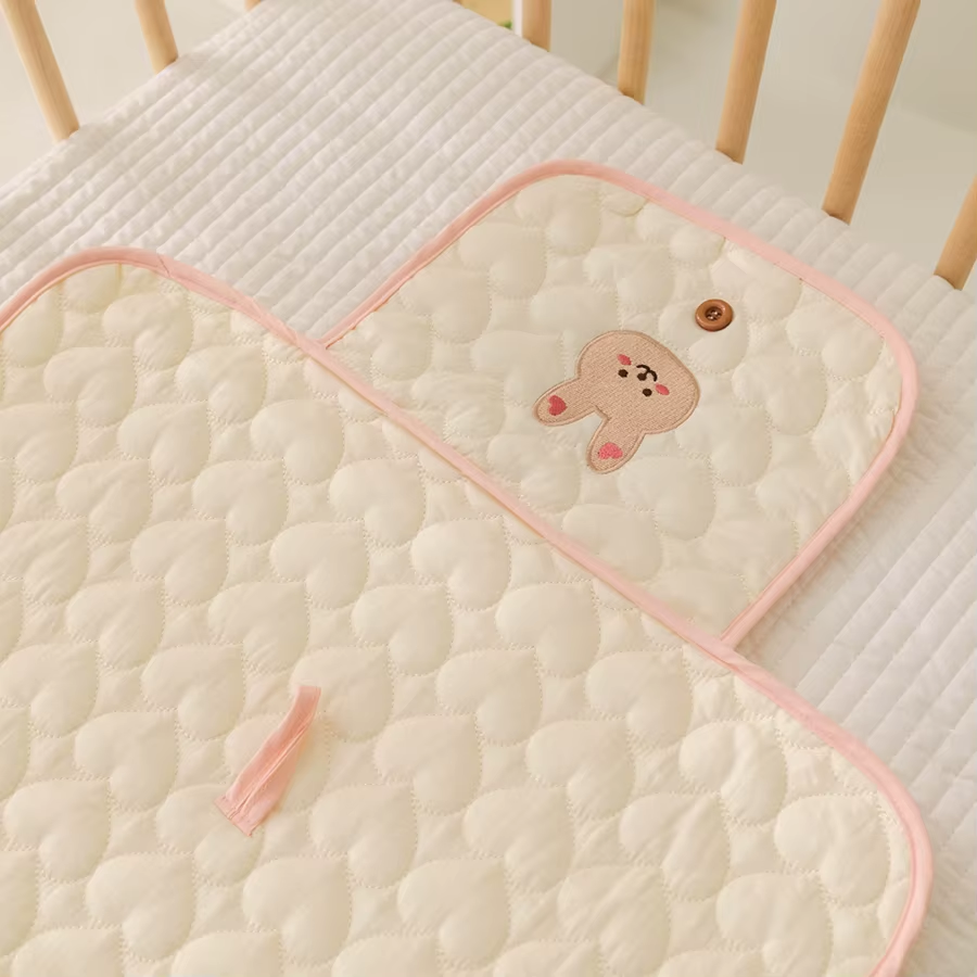 Soft Cushioned Changing pad